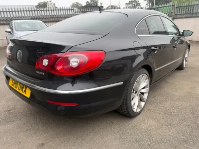Used VW Passat