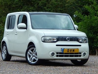 used Nissan Cube (2010/60)1.6 5d