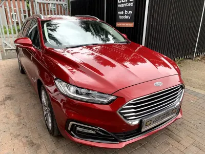 Used Ford Mondeo