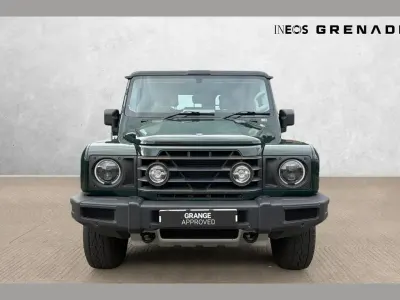 Used Ineos Grenadier
