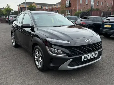 Used Hyundai Kona SE 120 HP (88 kW) 2023 Black SUV