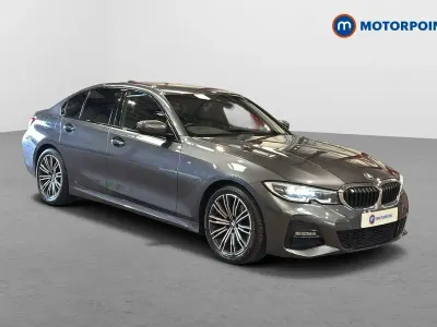 Used BMW 320 M Sport 184 HP (135 kW) 2021 Grey Sedan