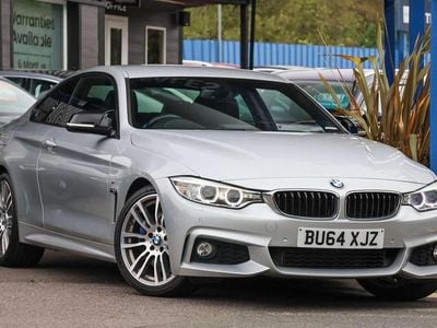BMW 428
