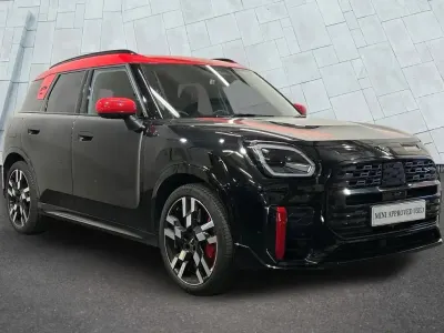 Usado Mini John Cooper Works Countryman