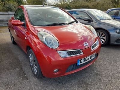 used Nissan Micra 