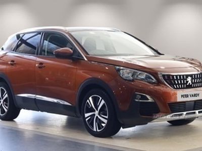 used Peugeot 3008 1.2 PureTech Allure 5dr