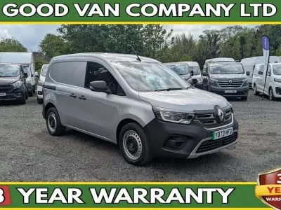 Usado Renault Kangoo 89 kW (122 HP) 2023 Cinzento Van