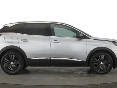 Used Peugeot 3008 GT 131 HP (96 kW) 2021 Grey SUV