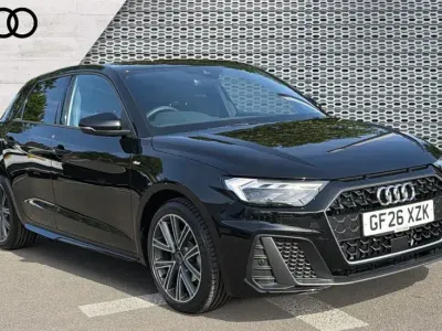 Used Audi A1 Sportback