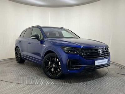 used VW Touareg 5dr 3.0TSI (462ps) R PHEV 4Motion