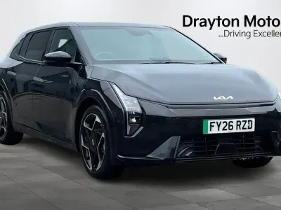 Used Kia EV4 GT-Line 150 kW (204 HP) 2026 Hatchback