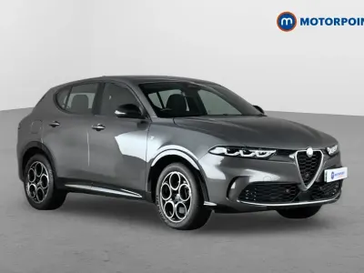 Used Alfa Romeo Tonale Ti 160 HP (117 kW) 2023 Grey SUV