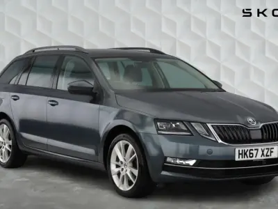 Gebraucht Skoda Octavia