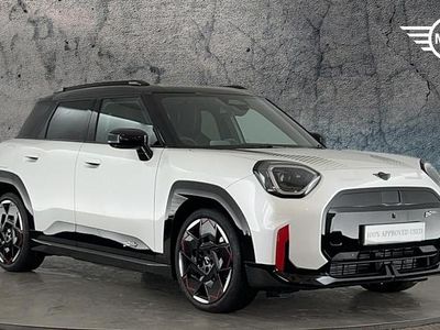 Used Mini Cooper 186 kW (254 HP) 2025 White Hatchback