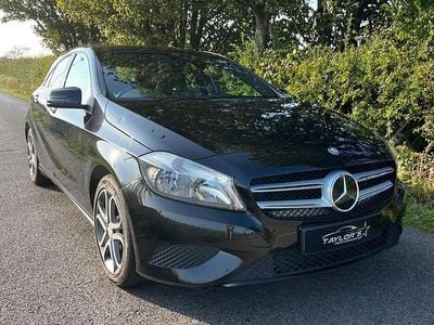 Mercedes A180