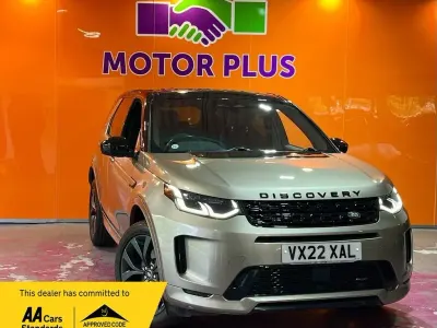 Used Land Rover Discovery 5 SE Dynamic 2022 Bronze SUV