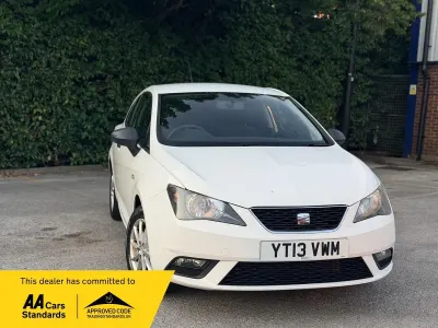 Used Seat Ibiza