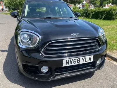 Used Mini Cooper D Countryman