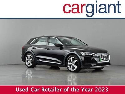 used Audi e-tron 230kW 50 Quattro 71kWh Technik 5dr Auto