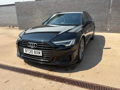 Used Audi A6