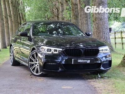 BMW 540