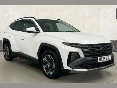 Used Hyundai Tucson