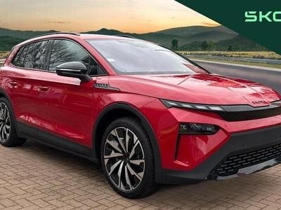 Other Used 2025 Skoda Elroq SportLine SUV | £32,896 (Fair price)