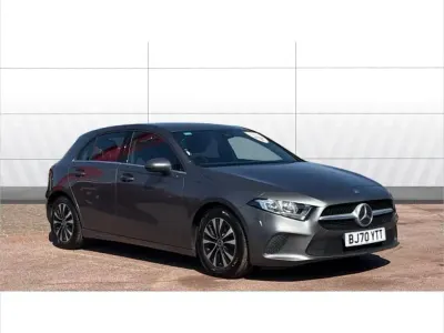 Used Mercedes A180