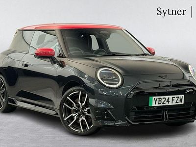 Grey Used 2024 Mini Cooper SE Hatch Hatchback | £28,500