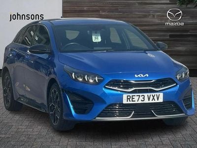 Kia ProCeed