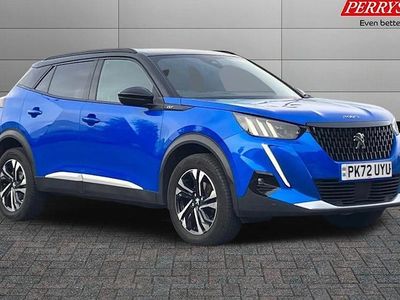 Used 2023 Peugeot 2008 GTi SUV | £15,585 (Fair price)