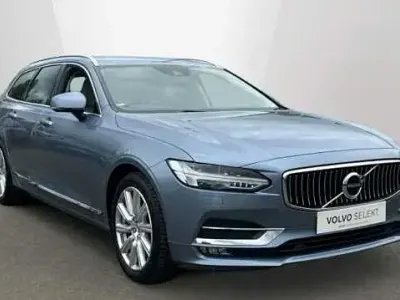 Used Volvo V90 Inscription 188 HP (138 kW) 2018 Estate