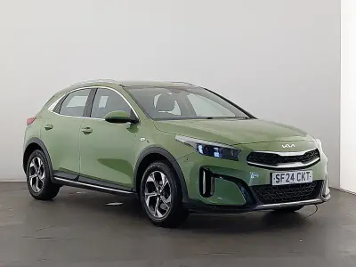 Usado Kia XCeed