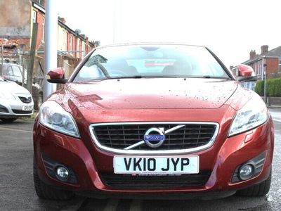 used Volvo C70 D5 SE Lux 2dr Geartronic