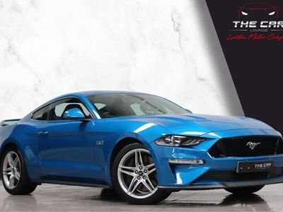 used Ford Mustang GT 5.0 2d 444 BHP Coupe