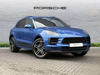 Porsche Macan S