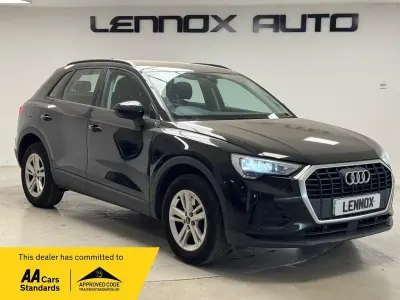 Used Audi Q3