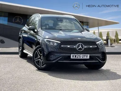 Used Mercedes GLC220