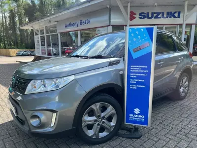 Używany Suzuki Vitara