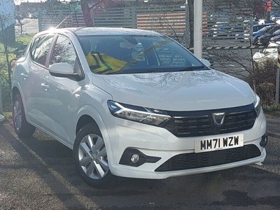 used Dacia Sandero 1.0 TCe Comfort 5dr