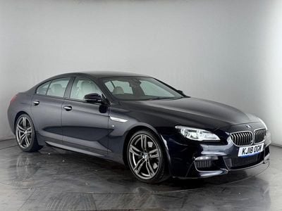 BMW 640