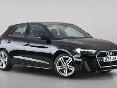 Used Audi A1 Sportback S-Line 116 HP (85 kW) 2026 Hatchback