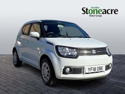Suzuki Ignis