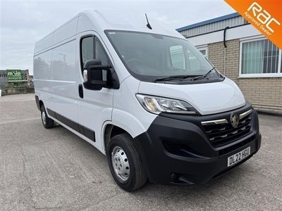 Vauxhall Movano
