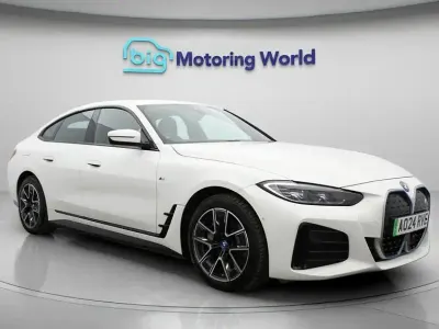 Used BMW i4