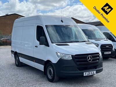 Mercedes Sprinter