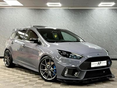 Grey Used 2016 Ford Focus RS Hatchback | £28,490