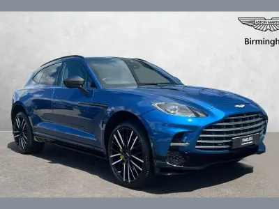 Used Aston Martin DBX 707 707 HP (519 kW) 2023 Blue SUV