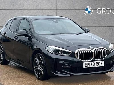 Black Used 2024 BMW 118 M Sport Hatchback | £21,995 (Good price)