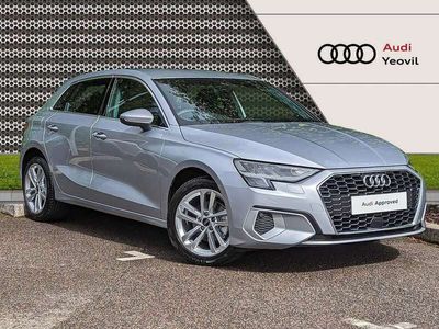 used Audi A3 Sport 30 TFSI 110 PS S tronic